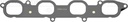 INTAKE MANIFOLD GASKET VICTOR REINZ VOLVO