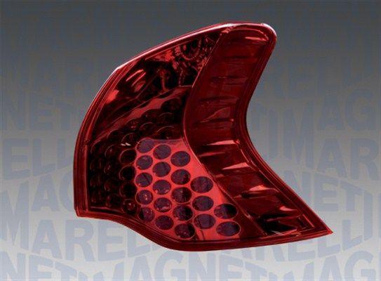 TAILLAMP OUTER LH MAGNETI MARELLI PSA