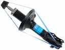 SHOCK ABSORBER FRONT SACHS VAG