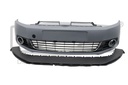 FRONT BUMPER COVER DPA VAG