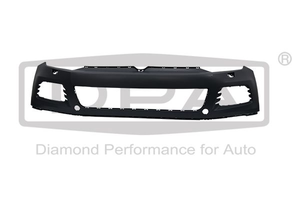 FRONT BUMPER COVER DPA VAG
