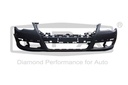 FRONT BUMPER COVER DPA VAG
