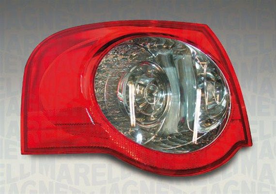 TAILLAMP OUTER LH MAGNETI MARELLI VAG