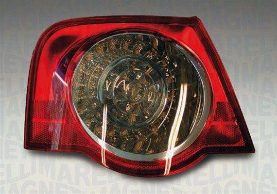 TAILLAMP OUTER LH MAGNETI MARELLI VAG