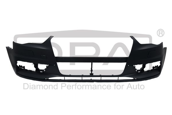 FRONT BUMPER COVER DPA VAG