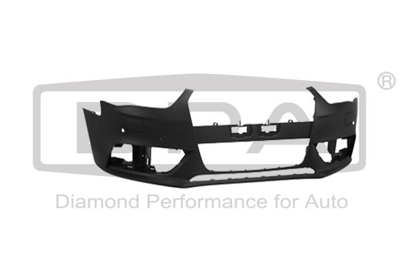 FRONT BUMPER COVER DPA VAG
