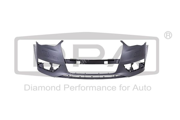 FRONT BUMPER COVER DPA VAG