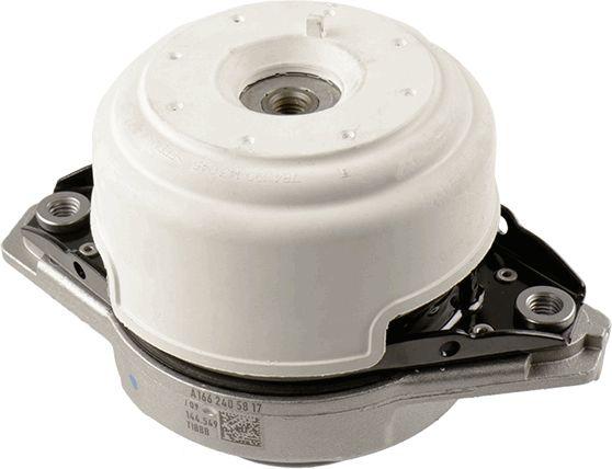 ENGINE MOUNT LHF LEMFORDER MERC
