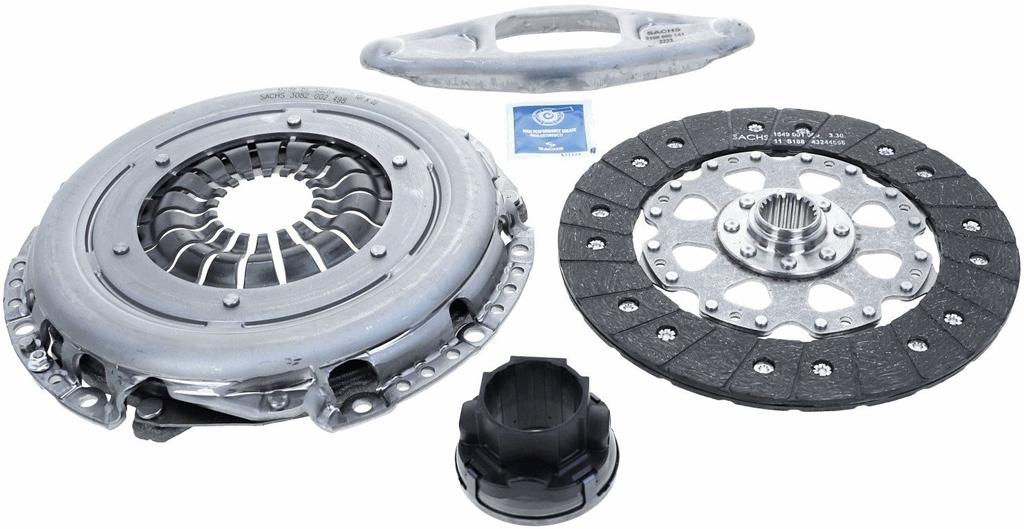 CLUTCH KIT SACHS BMW [OAR]