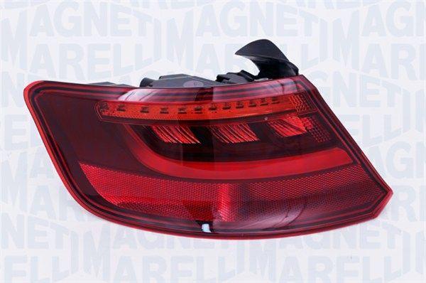 TAILLAMP OUTER LH MAGNETI MARELLI VAG