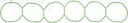 INTAKE MANIFOLD GASKET VICTOR REINZ PSA