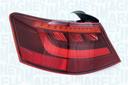 TAILLAMP OUTER LH MAGNETI MARELLI VAG