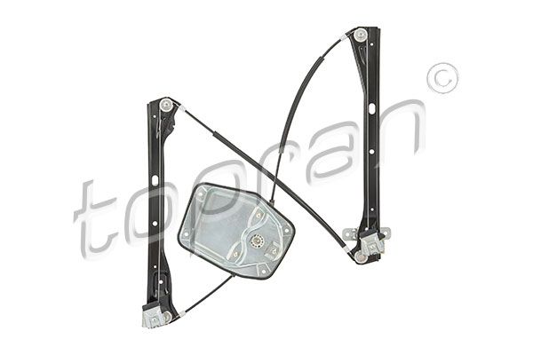 WINDOW REGULATOR LHF TOPRAN VAG