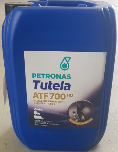 ATF 20L TUTELA 700HD PETRONAS