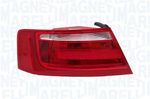 TAILLAMP OUTER LH MAGNETI MARELLI VAG