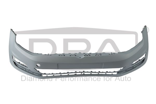 FRONT BUMPER COVER DPA VAG