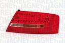 TAILLAMP OUTER LH MAGNETI MARELLI VAG