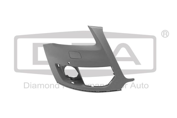 FRONT BUMPER COVER DPA VAG