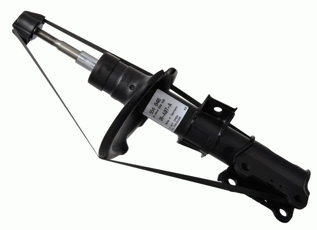 SHOCK ABSORBER FRONT SACHS VOLVO