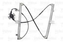 WINDOW REGULATOR LHF VALEO PSA