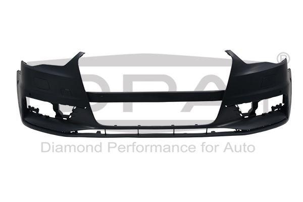 FRONT BUMPER COVER DPA VAG