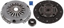 CLUTCH KIT SACHS MINI 200MM