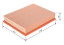 AIR FILTER BOSCH VAG