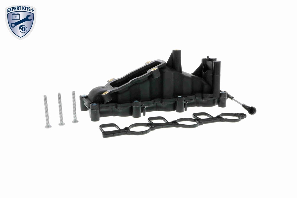 INTAKE MANIFOLD LH VAICO VAG