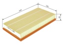 AIR FILTER BOSCH VOLVO