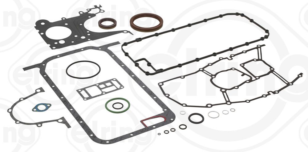 CRANKCASE GASKET SET ELRING BMW