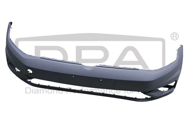 FRONT BUMPER COVER DPA VAG