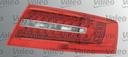 TAILLAMP OUTER LH VALEO VAG