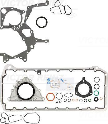 CRANKCASE GASKET SET VICTOR REINZ BMW