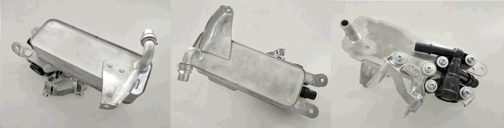 OIL COOLER TRANSMISSION OSSCA BMW