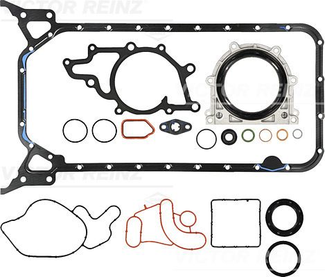 CRANKCASE GASKET SET VICTOR REINZ MERC