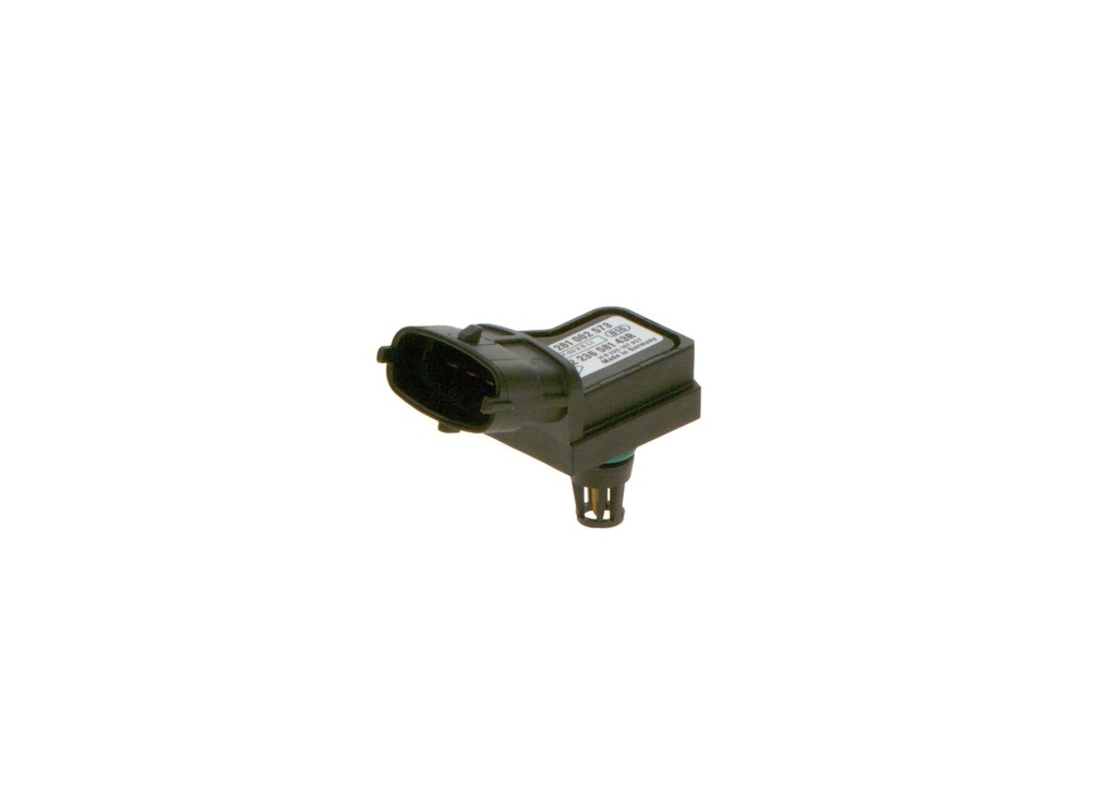 BOOST PRESSURE SENSOR BOSCH RENAULT