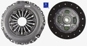 CLUTCH KIT SACHS PSA 215MM