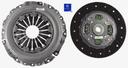 CLUTCH KIT SACHS PSA 215MM
