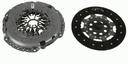 CLUTCH KIT SACHS RENAULT