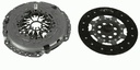 CLUTCH KIT SACHS RENAULT