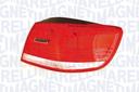 TAILLAMP OUTER RH MAGNETI MARELLI BMW