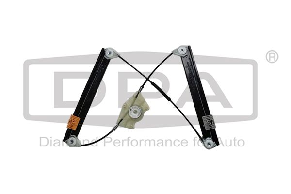 WINDOW REGULATOR LHR DPA VAG