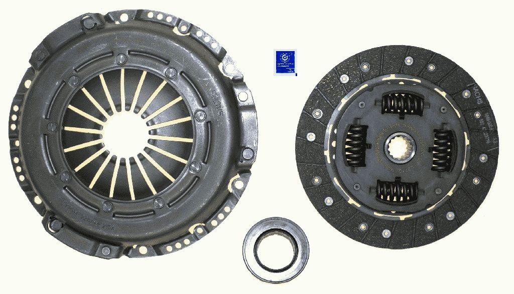 CLUTCH KIT SACHS SAAB