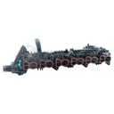 INTAKE MANIFOLD WITH ACTUATOR OSSCA BMW