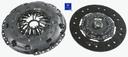 CLUTCH KIT SACHS VAG