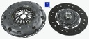 CLUTCH KIT SACHS VAG