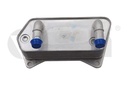 OIL COOLER TRANSMISSION VIKA VAG