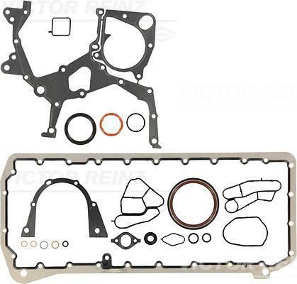 CRANKCASE SET VICTOR REINZ MERC
