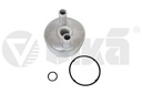 TRANS OIL COOLER WITH SEALS VIKA VAG