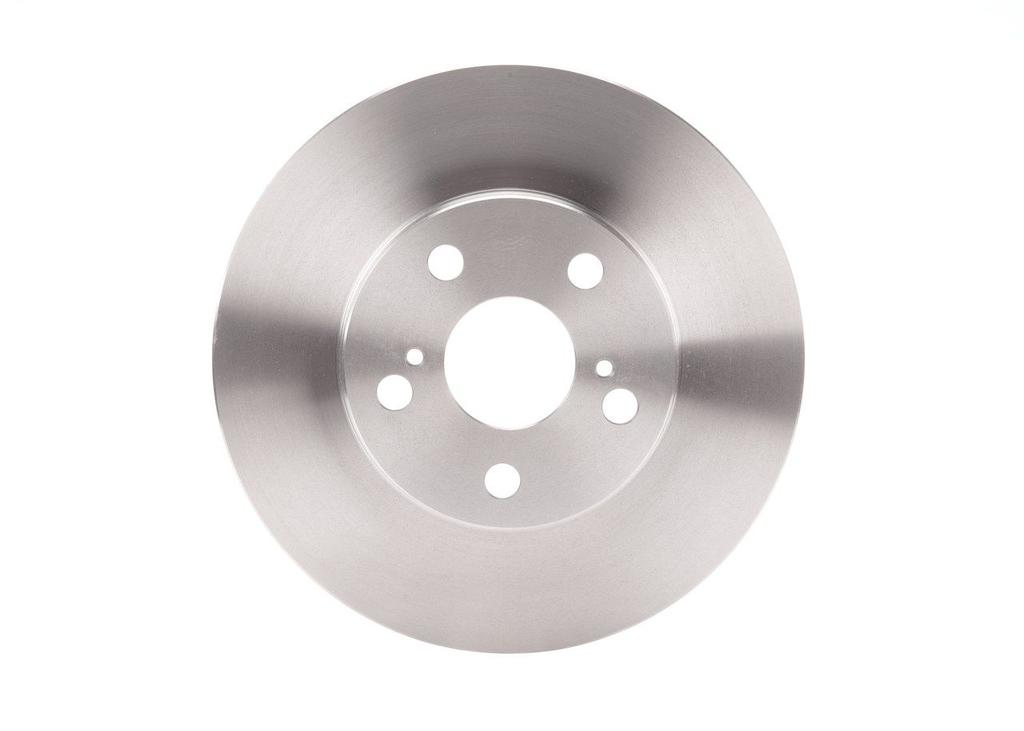 BRAKE DISC FRONT 255MM BOSCH LEXUS CT